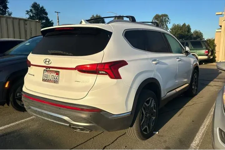 $29990 : Hyundai SANTA FE 2022 AWD Li image 3