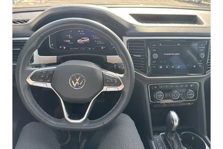 $21592 : Volkswagen Atlas 2022 V6 SE image 8