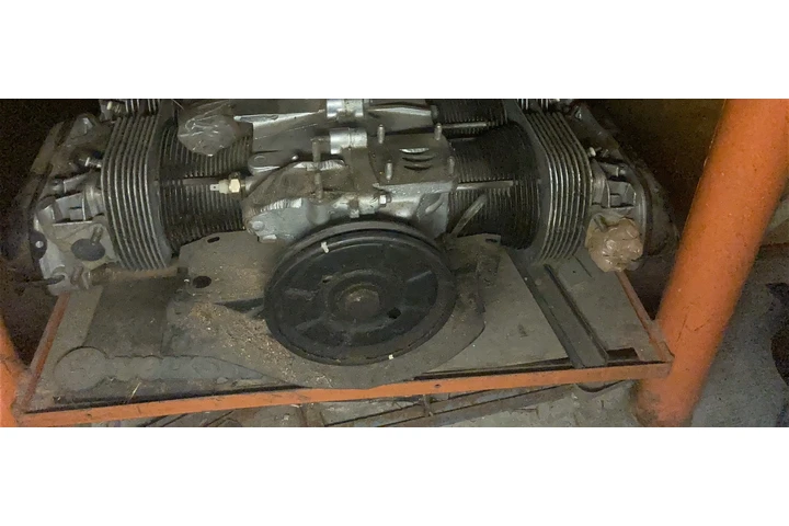 $3500 : Beetle Engine 1600cc Dual Port image 1