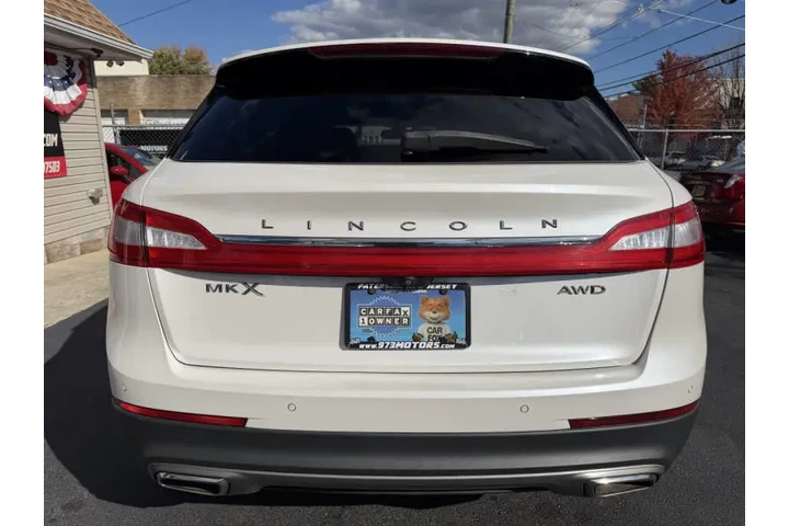 $6399 : 2016 MKX Reserve image 9