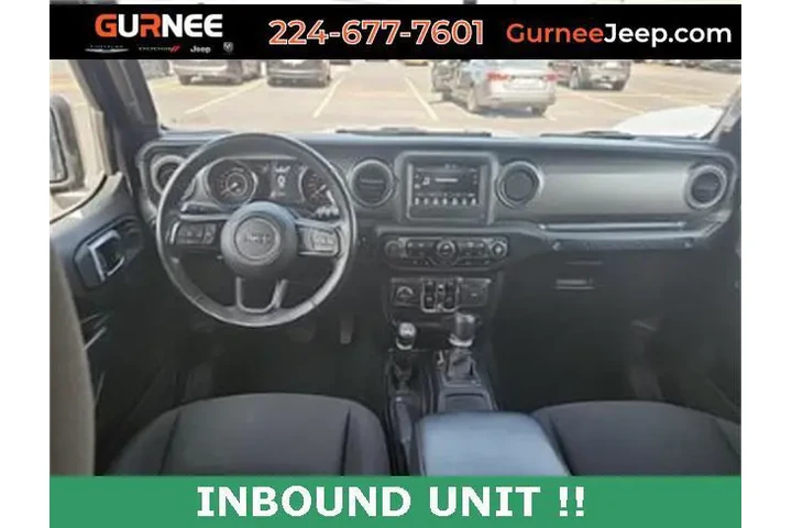 $27781 : Jeep Wrangler Unlimited 2022 image 4