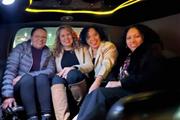 "Limousine Photo Booth" en Los Angeles