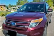 2011 Ford Explorer Limited en Los Angeles