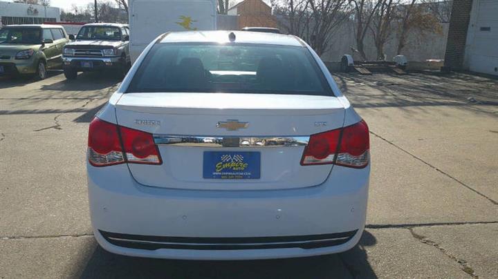 $8999 : 2012 Cruze LTZ image 8