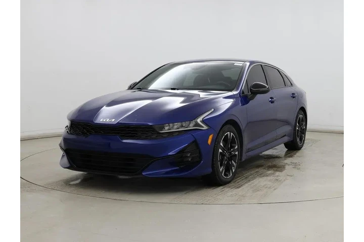 $21998 : Kia K5 2022 GT-Line 4dr Seda image 4