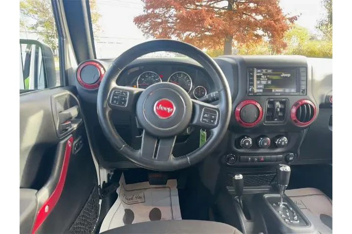 $19000 : Jeep Wrangler Unlimited 2016 image 3