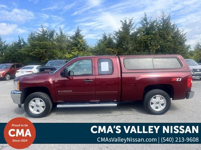 $18140 : PRE-OWNED 2013 CHEVROLET SILV image 8