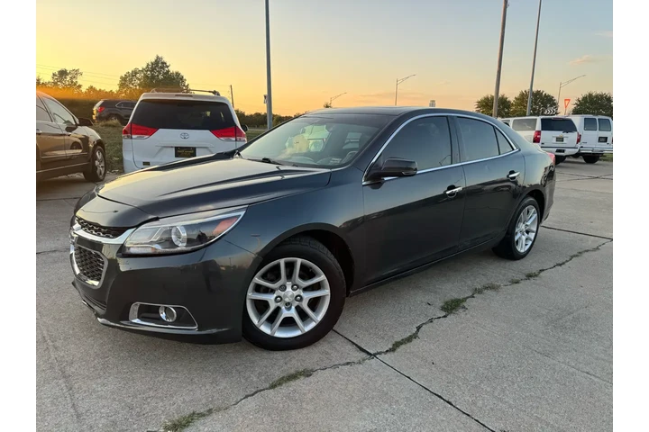 $8999 : 2015 Malibu 2LTZ image 7
