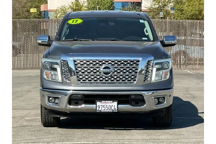 $20650 : Nissan Titan 2017 4x2 S 4dr image 8