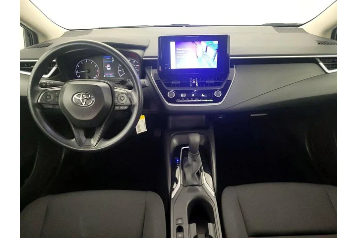 $23998 : Toyota Corolla 2025 LE 4dr S image 9