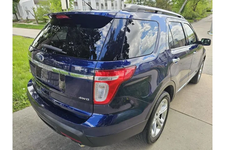 $6995 : 2011 Explorer Limited image 7