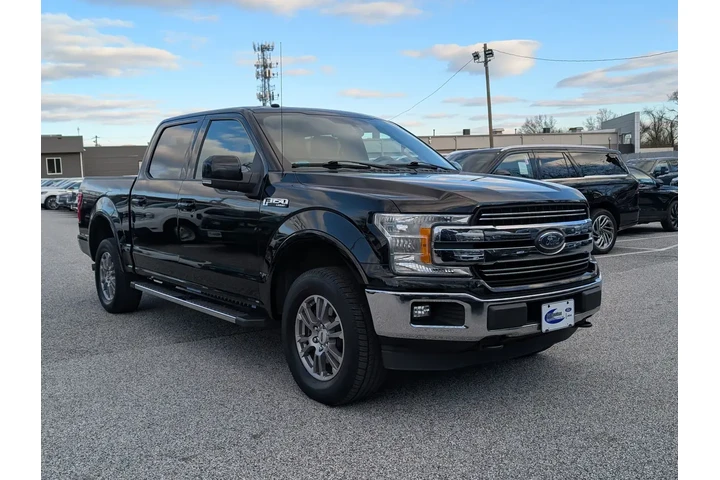 $20000 : Ford F-150 2018 4x4 Lariat 4 image 6