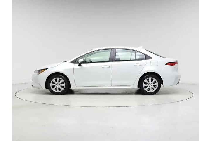 $20998 : Toyota Corolla 2024 LE 4dr S image 3