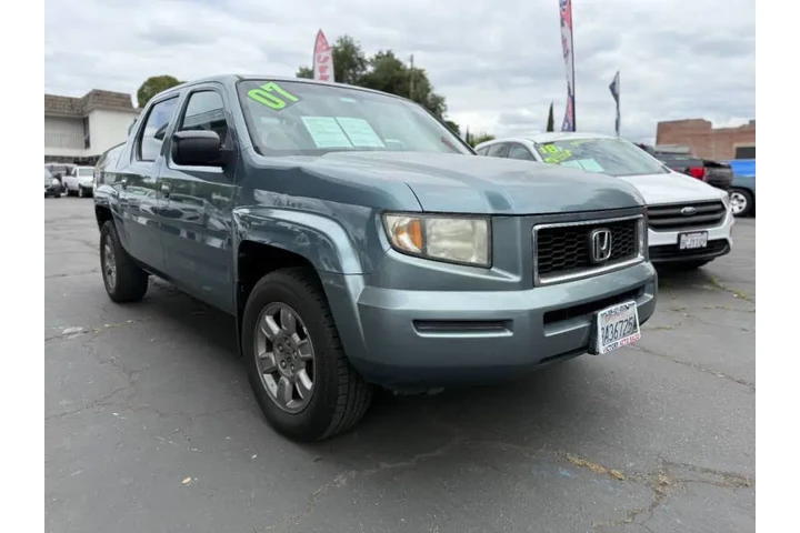 2007 Ridgeline RTX image 3