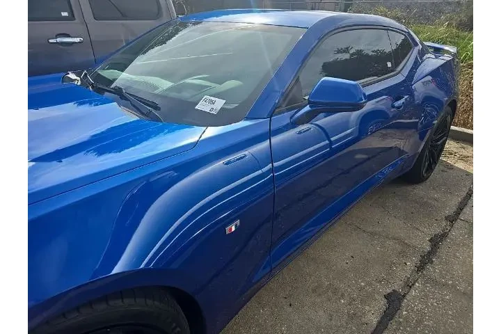 $33980 : Chevrolet Camaro 2016 SS 2dr image 6