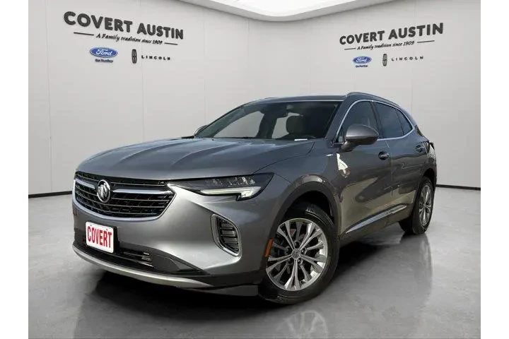 $22362 : Buick Envision 2022 Preferre image 1