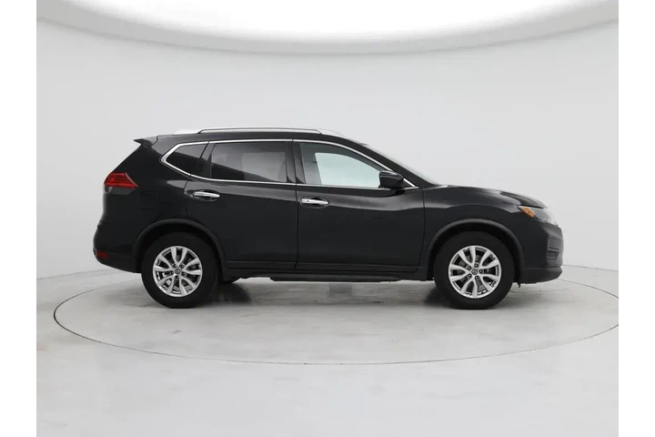 $11998 : Nissan Rogue 2017 SV 4dr Cro image 7