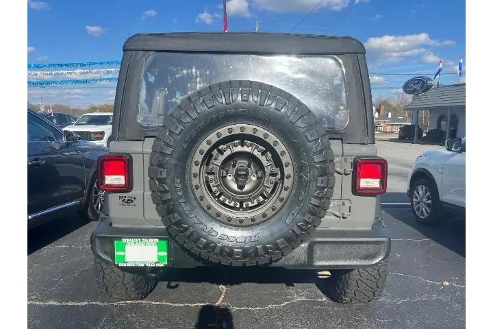 $29995 : Jeep Wrangler 2020 4x4 Sport image 3