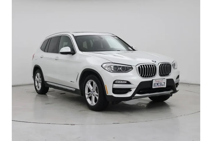 $22998 : BMW X3 2018 AWD xDrive30i 4d image 1