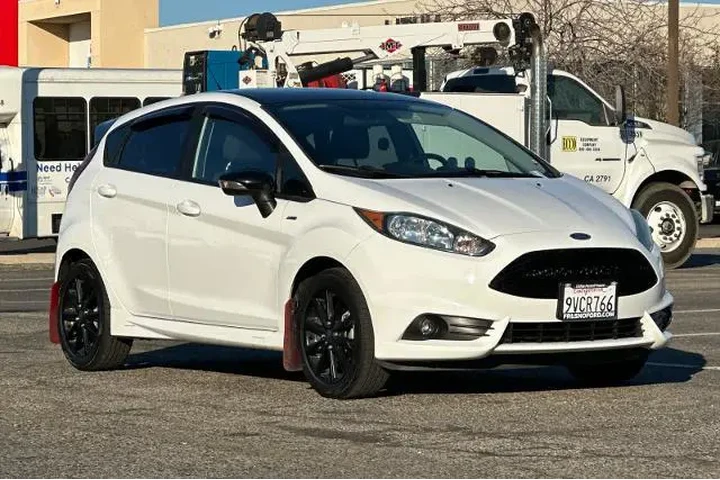 $17795 : Ford Fiesta 2019 ST Line 4dr image 9