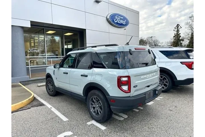 $25895 : Ford Bronco Sport 2024 AWD B image 8