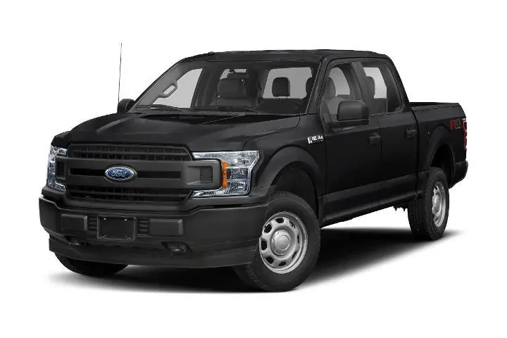 $29390 : Ford F-150 2019 4x4 XLT 4dr image 1