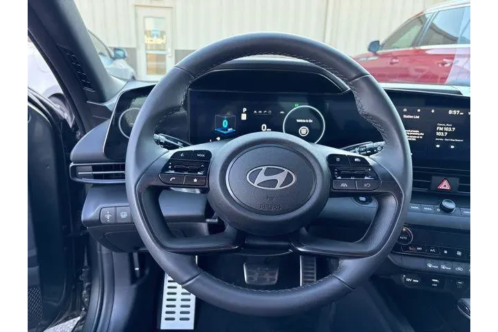 $29280 : Hyundai ELANTRA Hybrid 2025 image 7