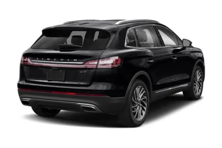 $17990 : Lincoln Nautilus 2019 4dr SU image 2