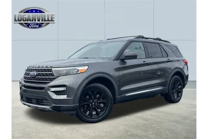$24988 : Ford Explorer 2020 AWD XLT 4 image 1