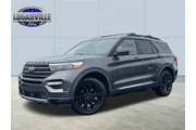Ford Explorer 2020 AWD XLT 4
