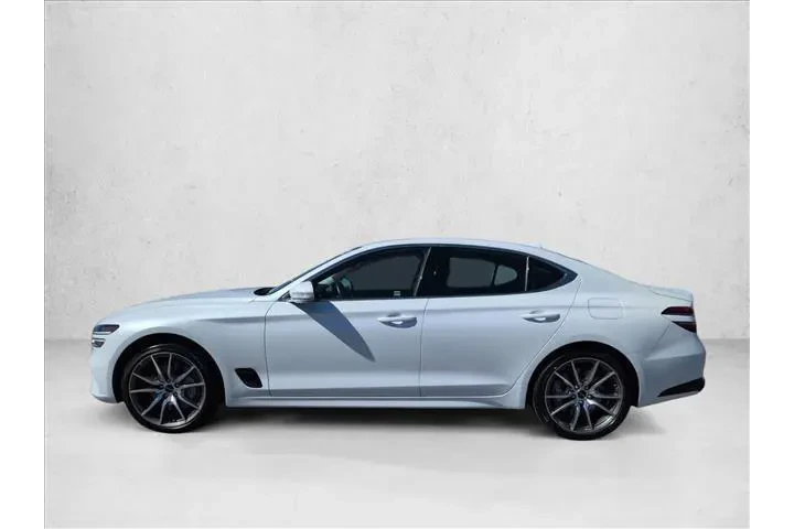 $28336 : Genesis G70 2025 AWD 2.5T Sp image 9
