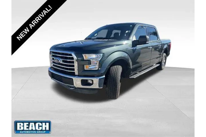$23270 : Ford F-150 2015 4x4 XLT 4dr image 1