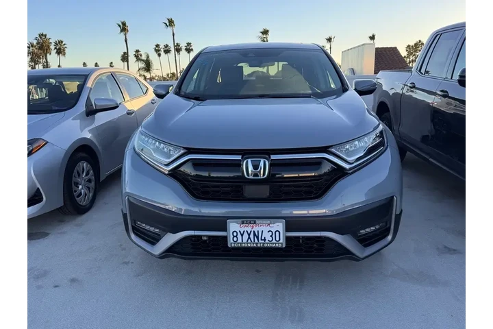 $28251 : Honda CR-V Hybrid 2022 AWD E image 2