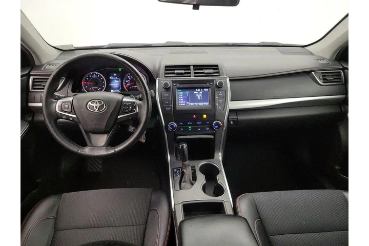 $14998 : Toyota Camry 2017 SE 4dr Sed image 9