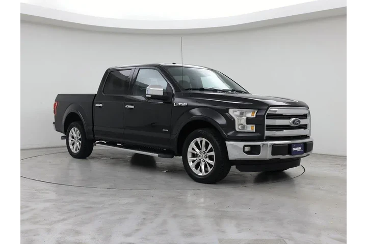 $28998 : Ford F-150 2015 4x2 Lariat 4 image 1