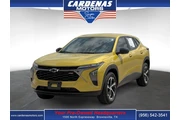 2025 Trax 1RS en Brownsville
