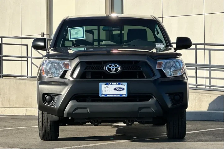 $15900 : Toyota Tacoma 2013 4x2 Base image 8