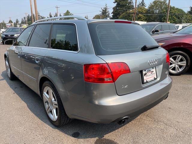 $7850 : 2007 A4 2.0T Avant quattro image 7