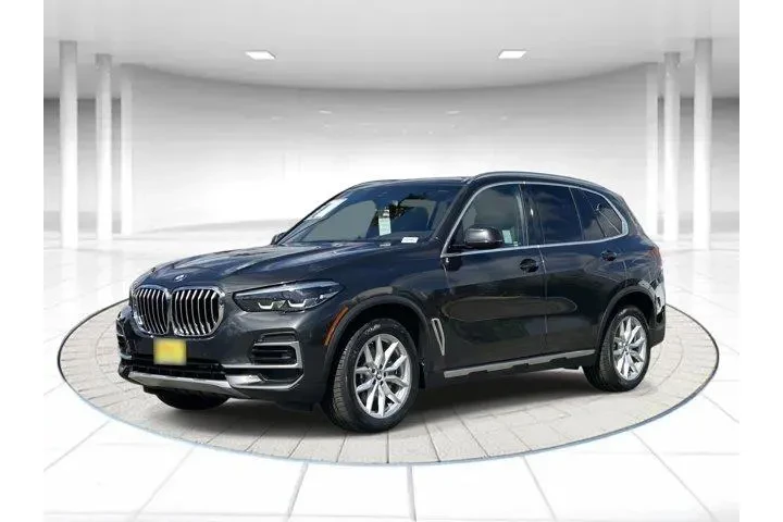 $34888 : BMW X5 2023 AWD xDrive40i 4d image 1