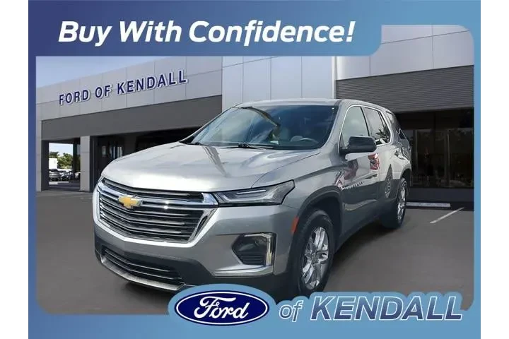 $22490 : Chevrolet Traverse 2023 LS 4 image 1