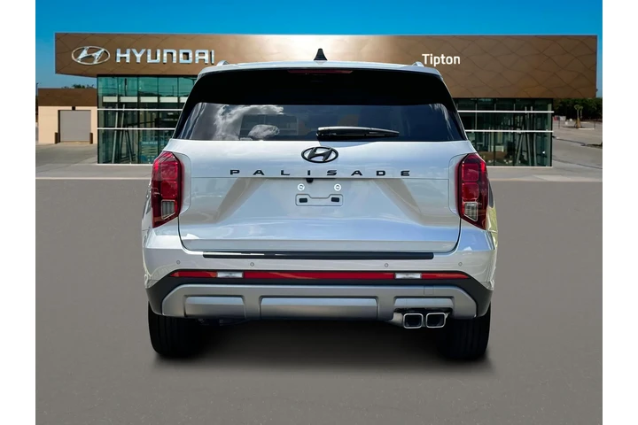 $34999 : Hyundai PALISADE 2024 SEL 4d image 6