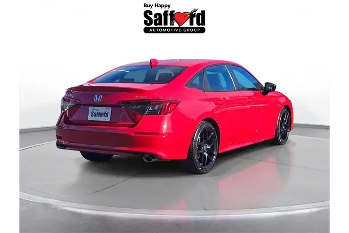 $22802 : Honda Civic 2023 Sport 4dr S image 7