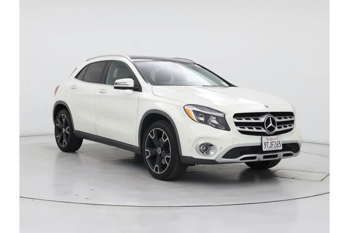 $16998 : Mercedes-Benz GLA 2018 AWD G image 1