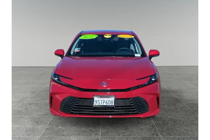 $29400 : Toyota Camry 2025 SE 4dr Sed image 8