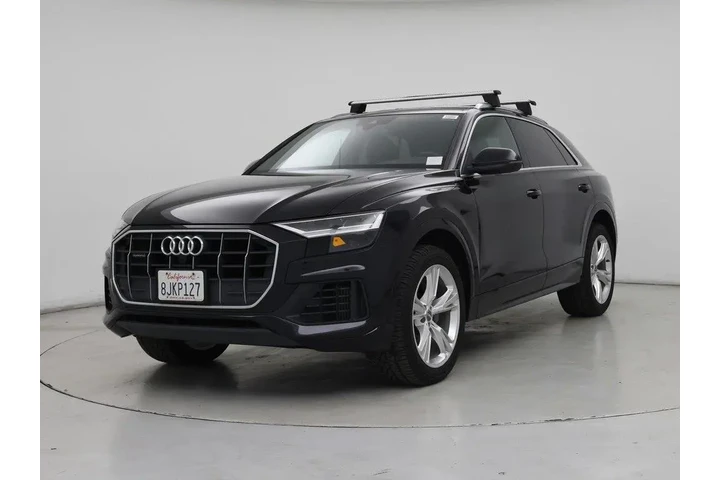 $35998 : Audi Q8 2019 AWD quattro Pre image 4