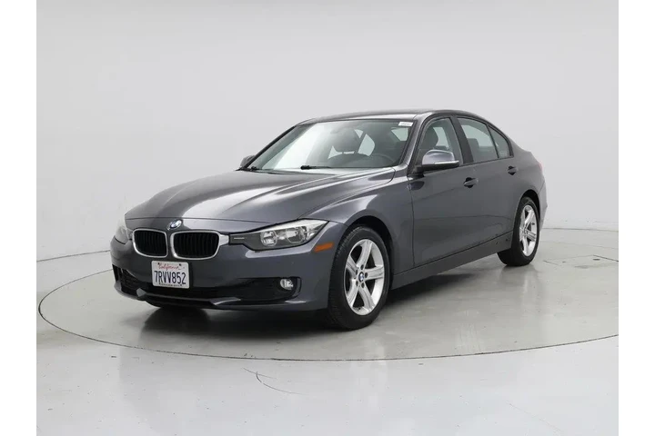 $16998 : BMW 3 Series 2015 320i 4dr S image 4