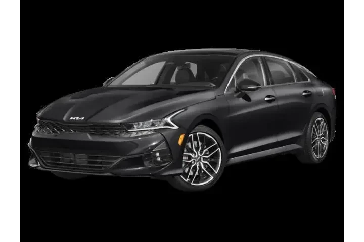 $22295 : Kia K5 2023 GT 4dr Sedan image 1