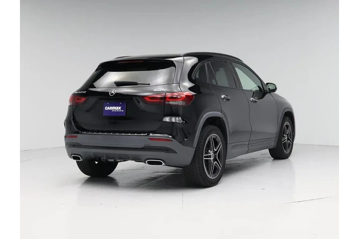 $28998 : Mercedes-Benz GLA 2021 AWD G image 8