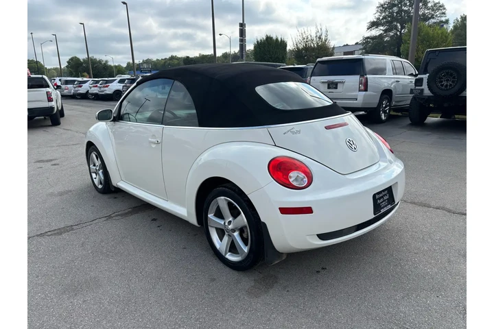 $5980 : 2007 New Beetle Convertible 2 image 4