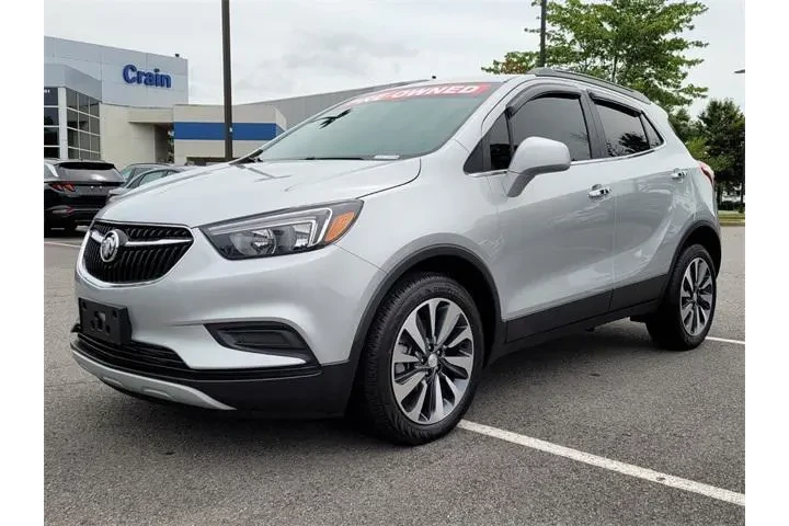$17889 : Buick Encore 2022 Preferred image 5